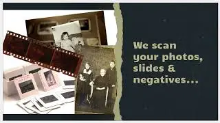 Professional Tape Digitizing Scanning and Video Editing Services
