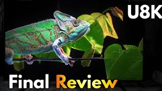 Hisense U8K Final Review