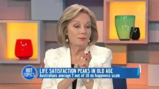 Are We Happier As We Get Older?