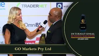 Post Award Interview for GO Markets Pty Ltd