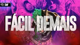 POR QUE O BATMAN NÃO MATA O CORINGA?