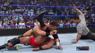 Friday night Smack down | WWE2K24| Mano Plays