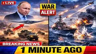 03:00 AM &ndash; Russian Tu-160 Public Roar. 03:31 AM &ndash; Spectral Blackout Reversed