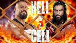 Роман Рейнс против Брона Брейкера, Wwe Raw, Netflix, 20 октября 2025 г., Hell In A Cell &mdash; ПОЛНЫЙ ...