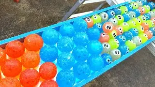 Marble Run ☆ Guppy-designed fun course