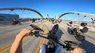SURRON MEGARIDE GONE WRONG!
