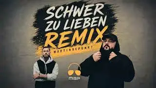Snoq030 & Mo26 - SCHWER ZU LIEBEN (MartinBepunkt Remix)