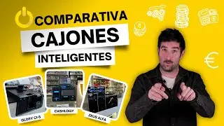 &iquest;Qu&eacute; Caj&oacute;n Inteligente es mejor? Cashkeeper, Cashlogy o Glory CI5 | LK Bitronic
