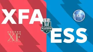 Crossfire Academy v. Eclipse Select SC | 2025 ECNL Playoffs | Boys U15