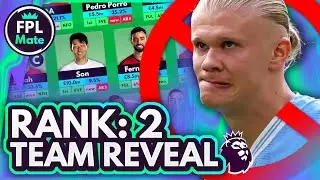 2nd IN THE WORLD WITHOUT HAALAND! | Maverick FPL Manager @FPLChai Reveals his GW1 Team & Strategy