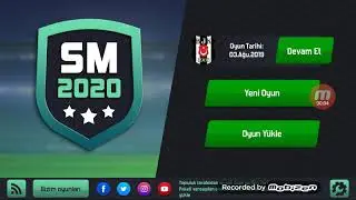 Soccer Manager 2020 Beta Linki