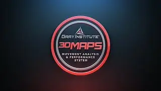 3DMAPS&reg; | Three-Dimensional Movement Analysis & Performance System