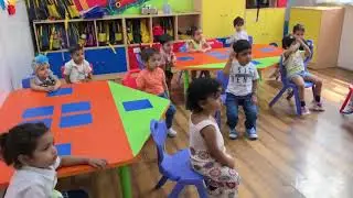Monsoon Mystery Bag Activity at The Shri Ram Wonder Years School&nbsp;Sec13&nbsp;rohini