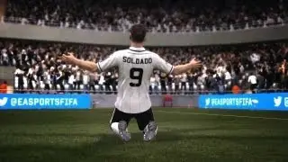 FIFA Soccer 13 - Celebrations Trailer
