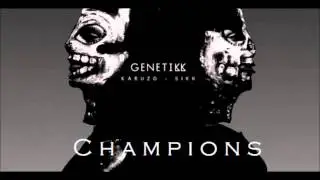 GENETIKK - Champions (Instrumental)