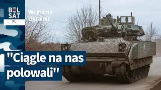 Jak Ukraińcy wycofywali się z Awdijiwki? Rozmowa z żołnierzem SZU