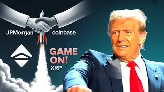 JPMorgan Just Flipped on Crypto… And XRP Is Next! XRP News Today