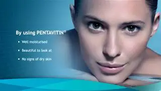 Pentavitin Animation