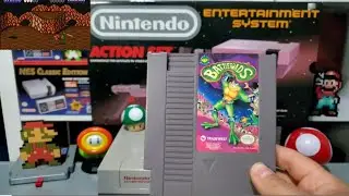 Mi Coleccion de juegos de Nintendo NES