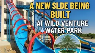 Ajj wild venture water park amazing new sealing bnra he