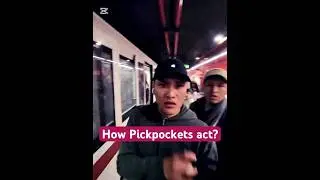 ⚠️‼️I Got Him Whil Stealing #Pickpocket #Rome #Italy #Pickpockets_in_Rome #Pickpocket