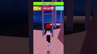Finding the secret tunnel in 67 Prison! 43