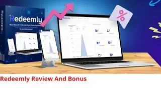 Redeemly Review And Bonus-Smart Web-Based Cardless Loyalty Website Creation App
