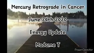 Illusions Abound! Follow Your Intuition; Your Heart - June 2020 #Cancer #Mercury #Retrograde #Update