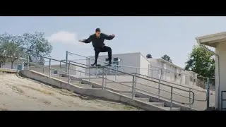 Jake Braun for Ace Trucks