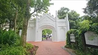 2024 - 10 Aug   Singapore   Fort Canning Part 2