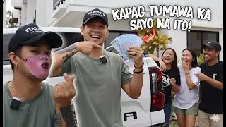 SINO KAYA ANG MASWERTENG MAKAKA TANGGAP? @PugongByahero