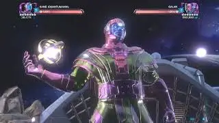 KANG QUANTUMANIA  MCOC Special Attacks and Moves Ant-man and the Wasp New 7 star Champion