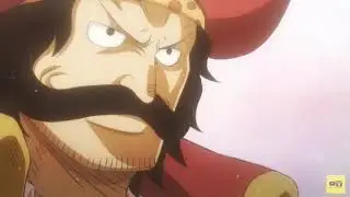 Roger just laughed (Laugh Tale)