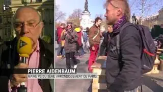 Pierre Aidenbaum (PS) :