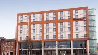 Premier Inn Preston Central, United Kingdom