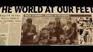 ICC World Cup 2019 Promo