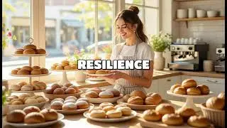 From Rejection to Resilience: Sarah's Inspiring Journey to Bakery Success