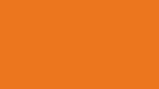 Orange background for 1 hour | Led Light | Orange light 