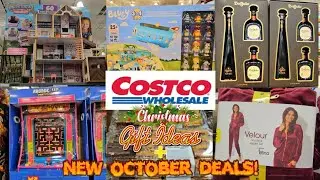 НОВЫЕ ПРЕДЛОЖЕНИЯ COSTCO И ИДЕИ РОЖДЕСТВЕНСКИХ ПОДАРКОВ 2025 🔥🎄🎁