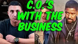 Can Prison Guards be WITH THE BUSINESS!? CDCR