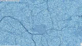 Web Map Aggregation - Leaflet PixiOverlay One million Markers Demo