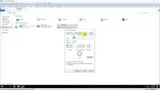 Setting Disk Quotas on Windows Server 2016