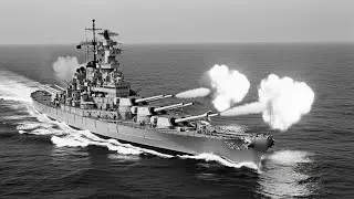 Japanese Admirals Watched Shells Strike From Beyond the Horizon&mdash;Naval Warfare Shattered
