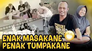Inpirasi BUAT LELAKI‼️PASANGAN DIFABEL JOSS ‼️KODRAT LELAKI HARUS JADI PETARUNG