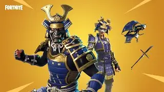 Fortnite Item Shop - 26th September 2023 - Bushido Bundle