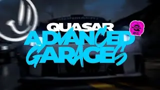 Quasar Advanced Garages V5 для FiveM | Масштабное обновление с системой декорирования [QBCore & ESX]