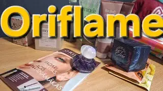 Oriflame заказ по 12 каталогу/новый аромат + обзор 13 каталога 