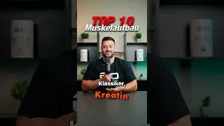 Blind Ranking: Top10 Muskelaufbau! Das brauchst du wirklich #fitness #muskelaufbau mit @bro_sep
