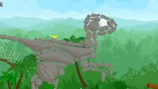 Dino Run 2 - SANDBOX ALPHA