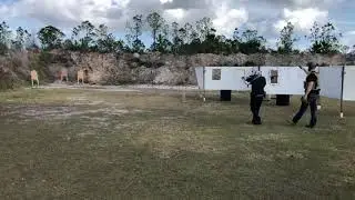 CFDCC carbine match